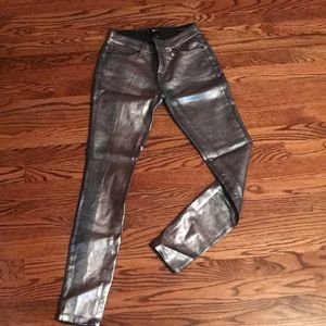 BDG sliver jeans